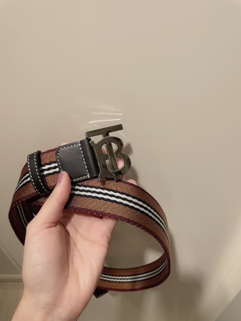 Burberry Belts